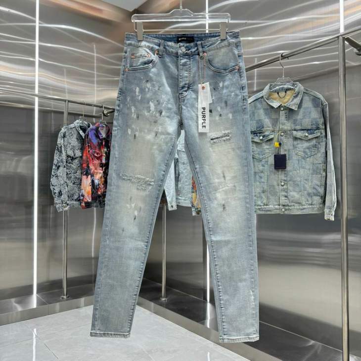 Picture of Purple Brand Jeans Long _SKUPurpleBrandsz30-38hgntx3212989